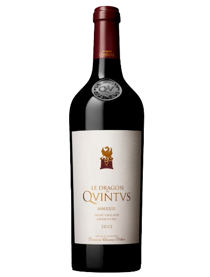 LE DRAGON DE QVINTVS (75 cl)