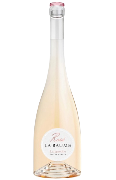 ROSE LA BAUME LANGUEDOC 2024 (75 cl)