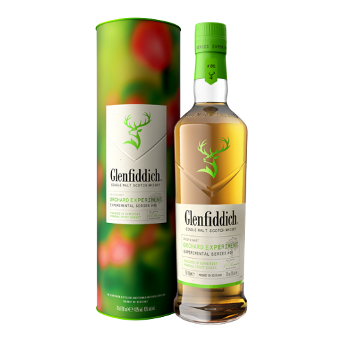 GLENFIDDICH ORCHARD EXPERIMENT (70 cl)