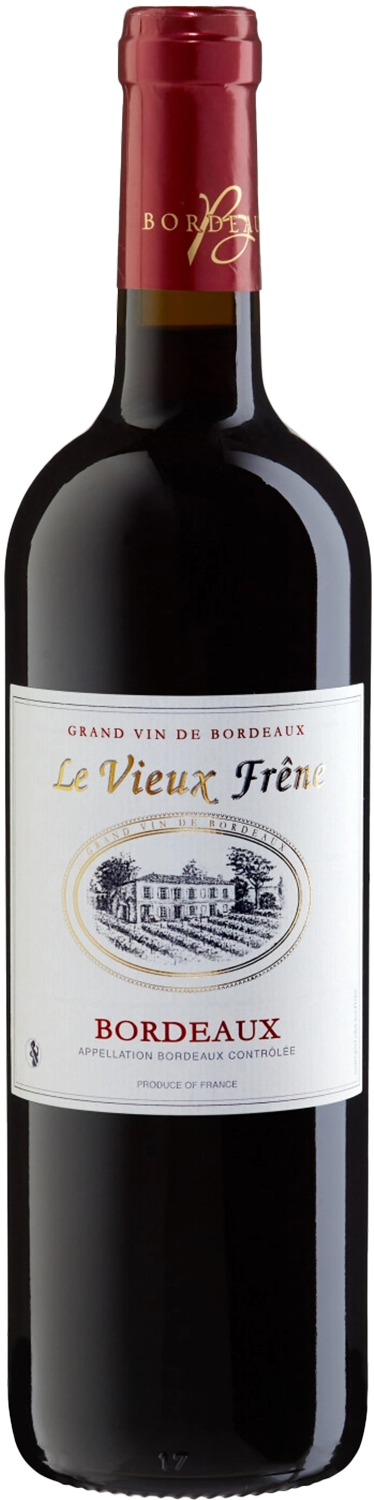 CHATEAU LE VIEUX FRENE 2022 BORDEAUX (75 cl)
