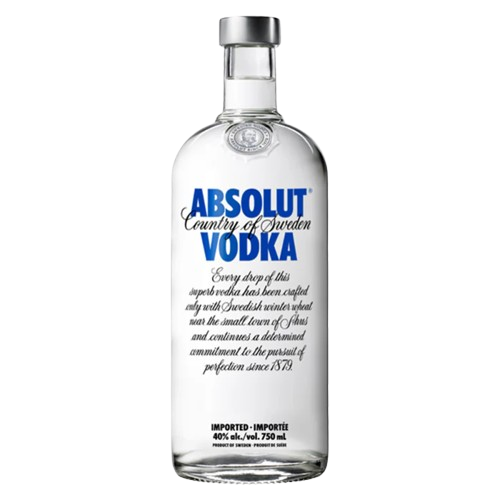 ABSOLUT VODKA 1879 (75 cl)
