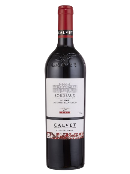 BORDEAUX MERLOT CABERNET SAUVIGNON 2024 1818 (75 cl)