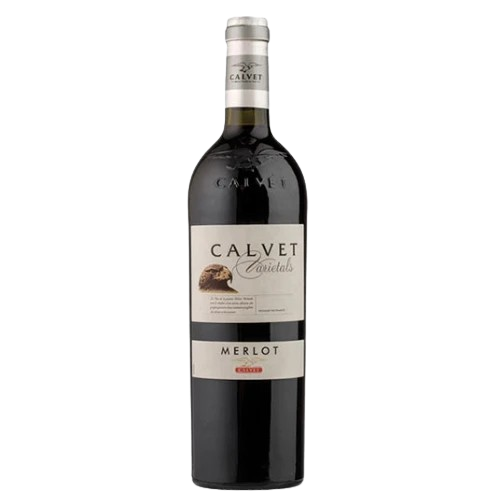 VARIETALS CALVET MERLOT 2024 (75 cl)