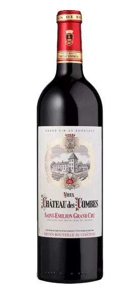 VIEUX CHATEAU DES COMBES SAINT EMILION AOP (70 cl)