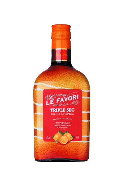 LE FAVORI TRIPLE SEC (70 cl)
