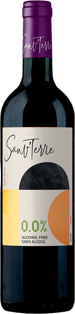 SAUVTERRE MERLOT (75 cl)