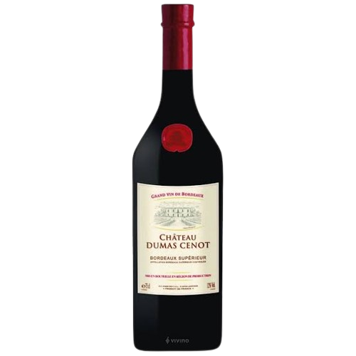 CHATEAU DUMAS CENOT BORDEAUX SUPERIEUR (75 cl)
