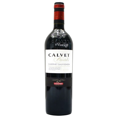 VARIETALS CALVET CABERNET SAUVIGNON 2023 (75 cl)