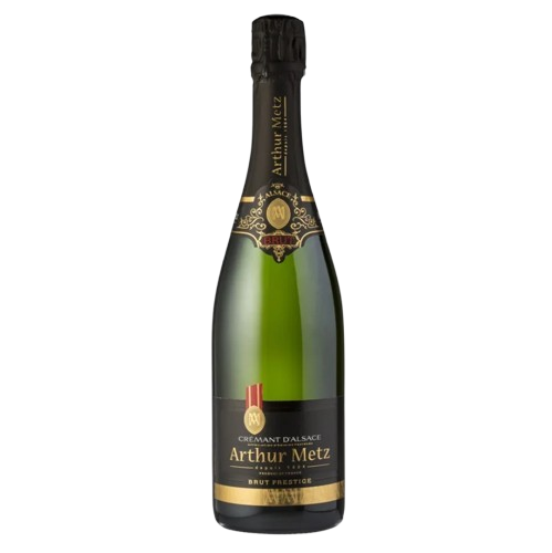 CREMANT D'ALSACE ARTHUR METZ (75 cl)