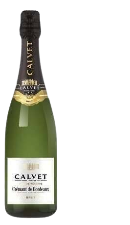 CALVET CREMENT DE BORDEAUX BRUT 2023 (75 cl)