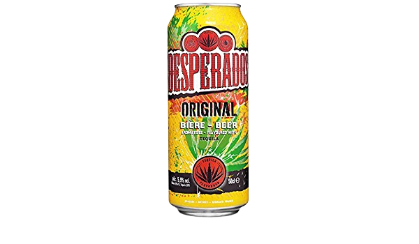 DESPERADOS (50 cl)