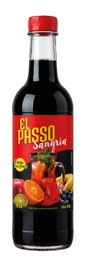 EL PASSO SANGRIA GRAND (75 cl)
