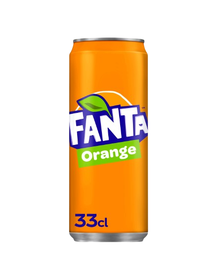 FANTA (33 cl)