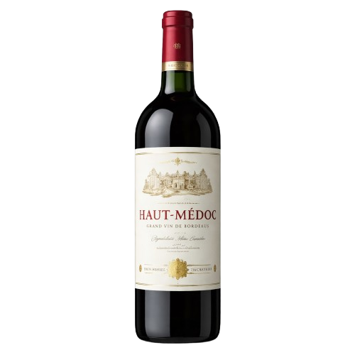 HAUT MEDOC RESERVE MOUTON CADET (75 cl)