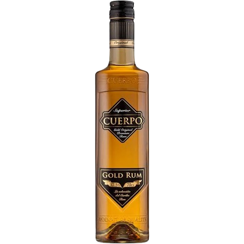 SUPERIOR CUERPO GOLD RUM (70 cl)