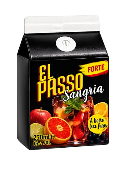 EL PASSO SANGRIA PETIT (25 cl)